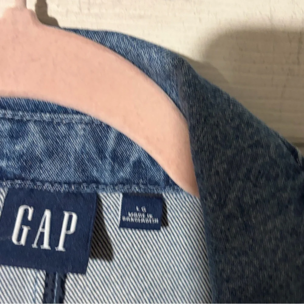 Gap denim blazer - Picture 6 of 7